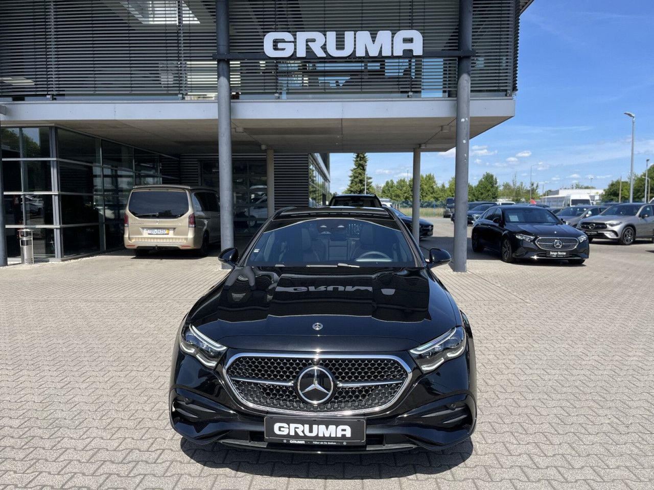Mercedes-Benz E-Klasse – Bild 2
