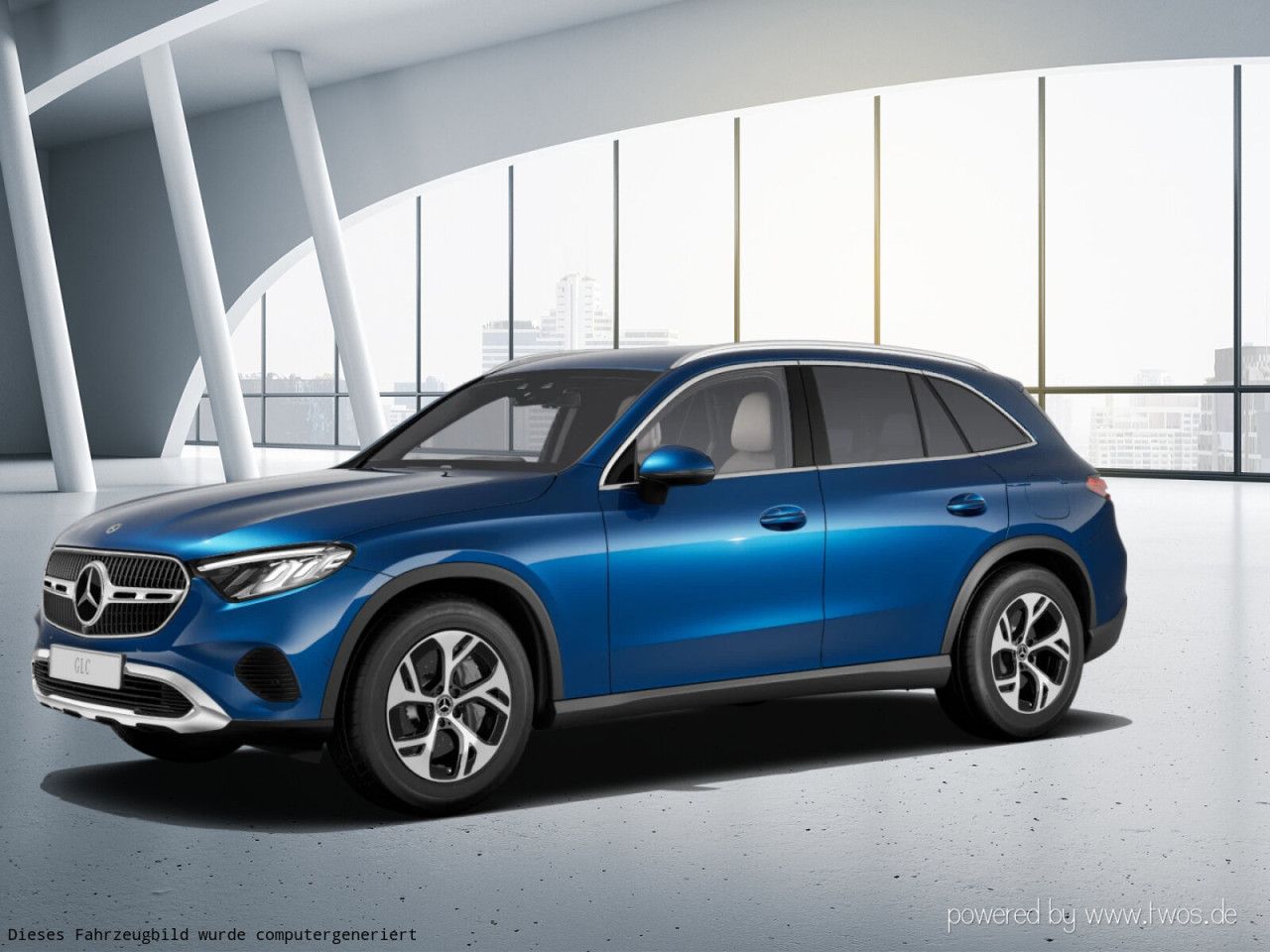 Mercedes-Benz GLC – Bild 19