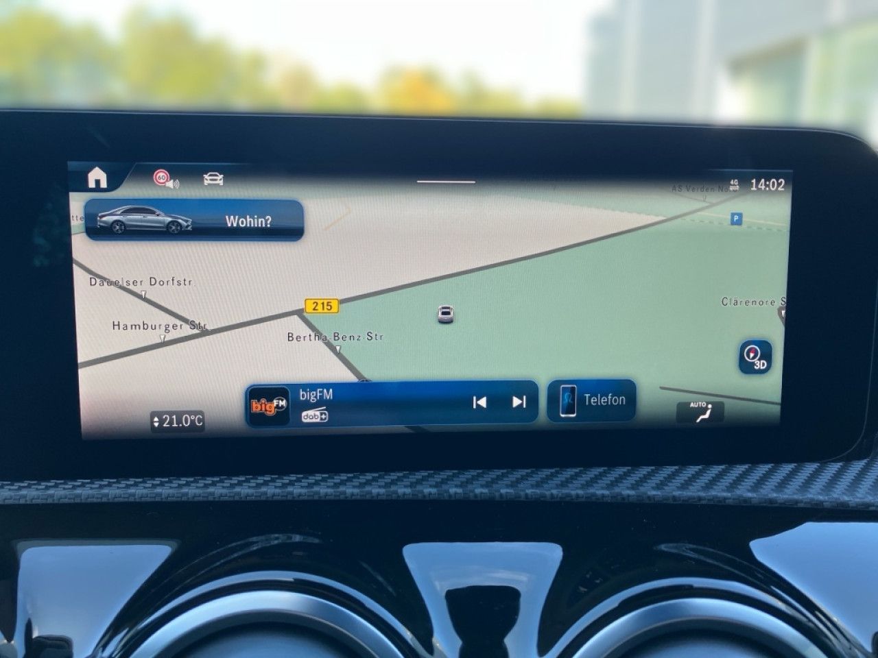 Mercedes-Benz CLA – Bild 11