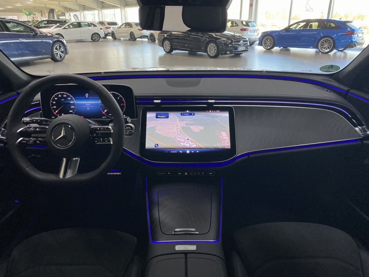 Mercedes-Benz E-Klasse – Bild 6