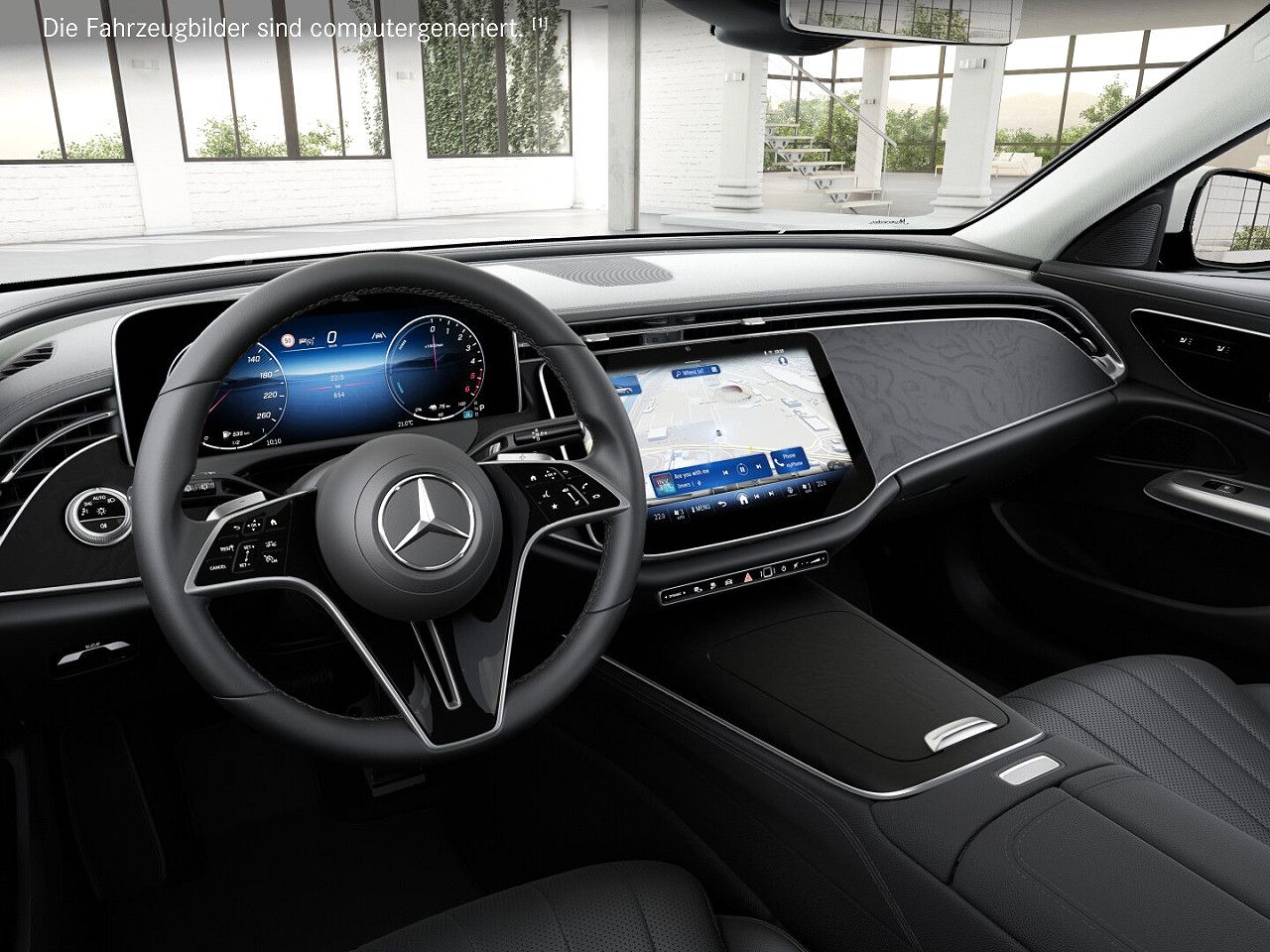 Mercedes-Benz E-Klasse – Bild 31