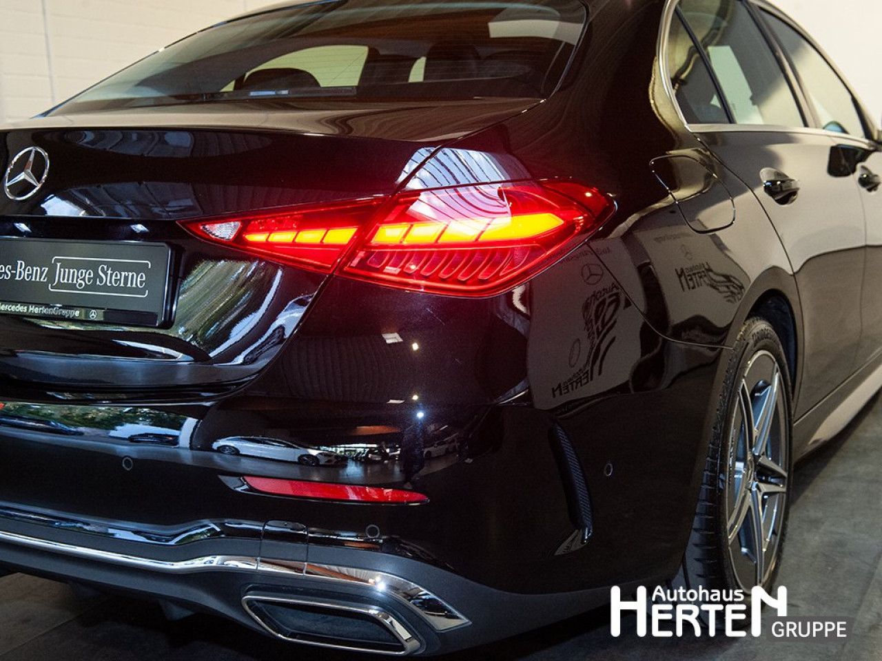 Mercedes-Benz C-Klasse – Bild 15