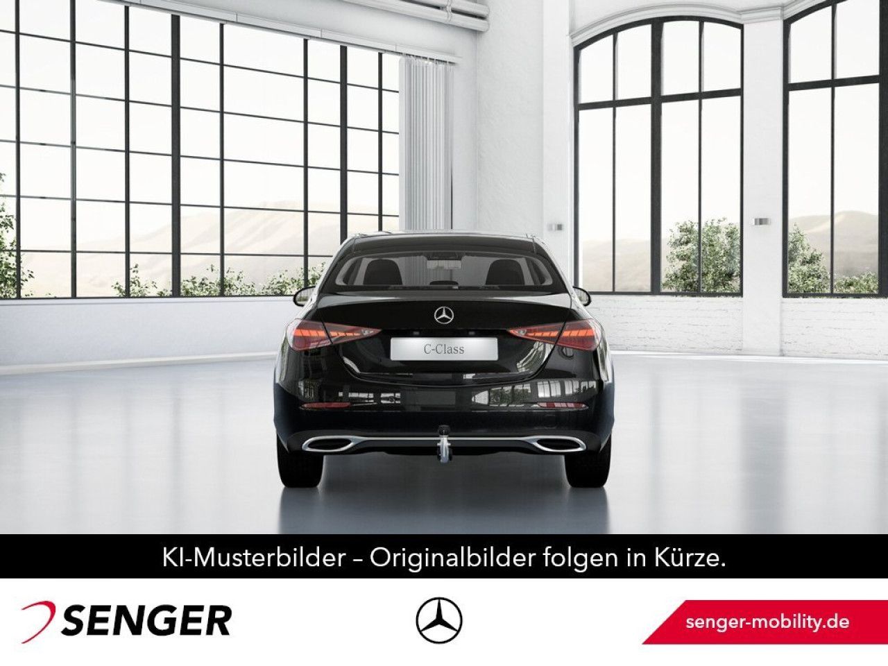 Mercedes-Benz C-Klasse – Bild 4
