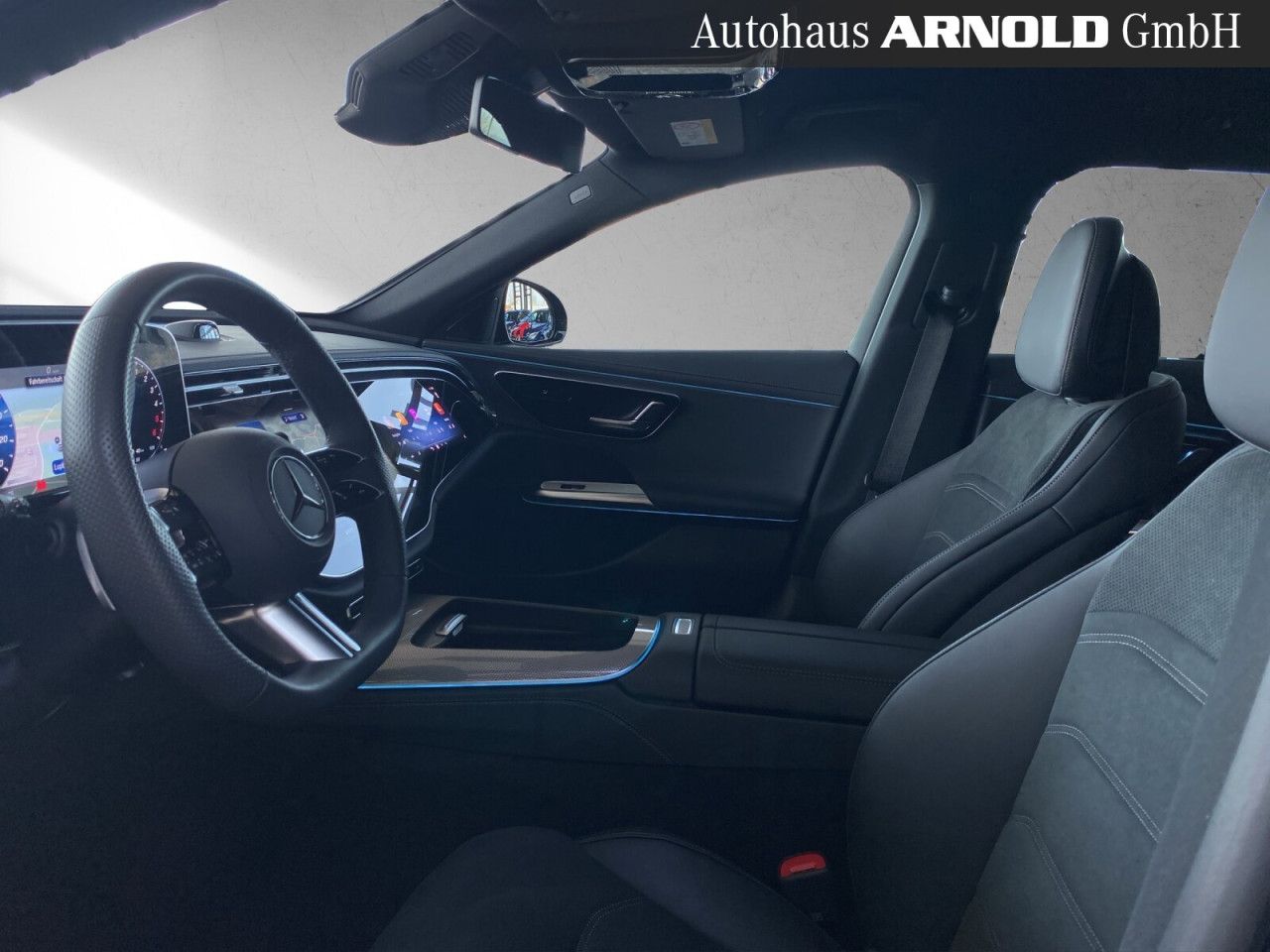 Mercedes-Benz E-Klasse – Bild 8