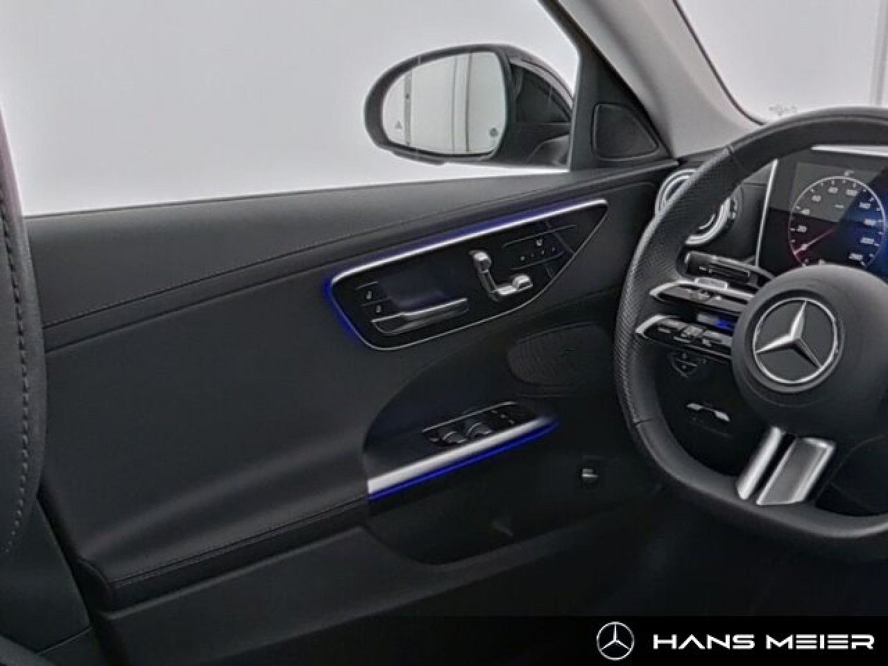 Mercedes-Benz C-Klasse – Bild 8