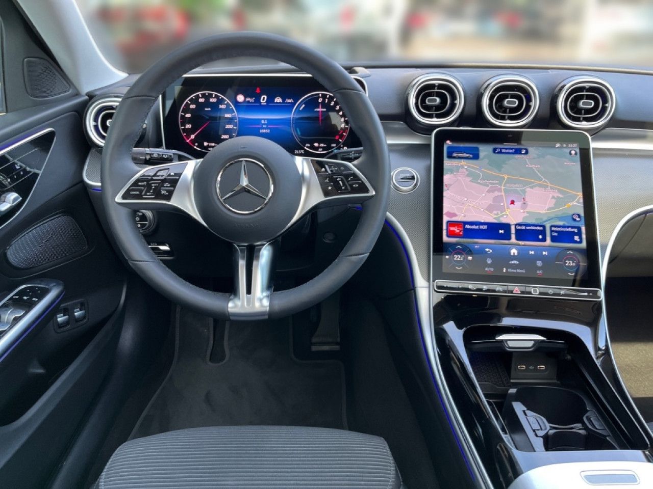 Mercedes-Benz C-Klasse – Bild 10