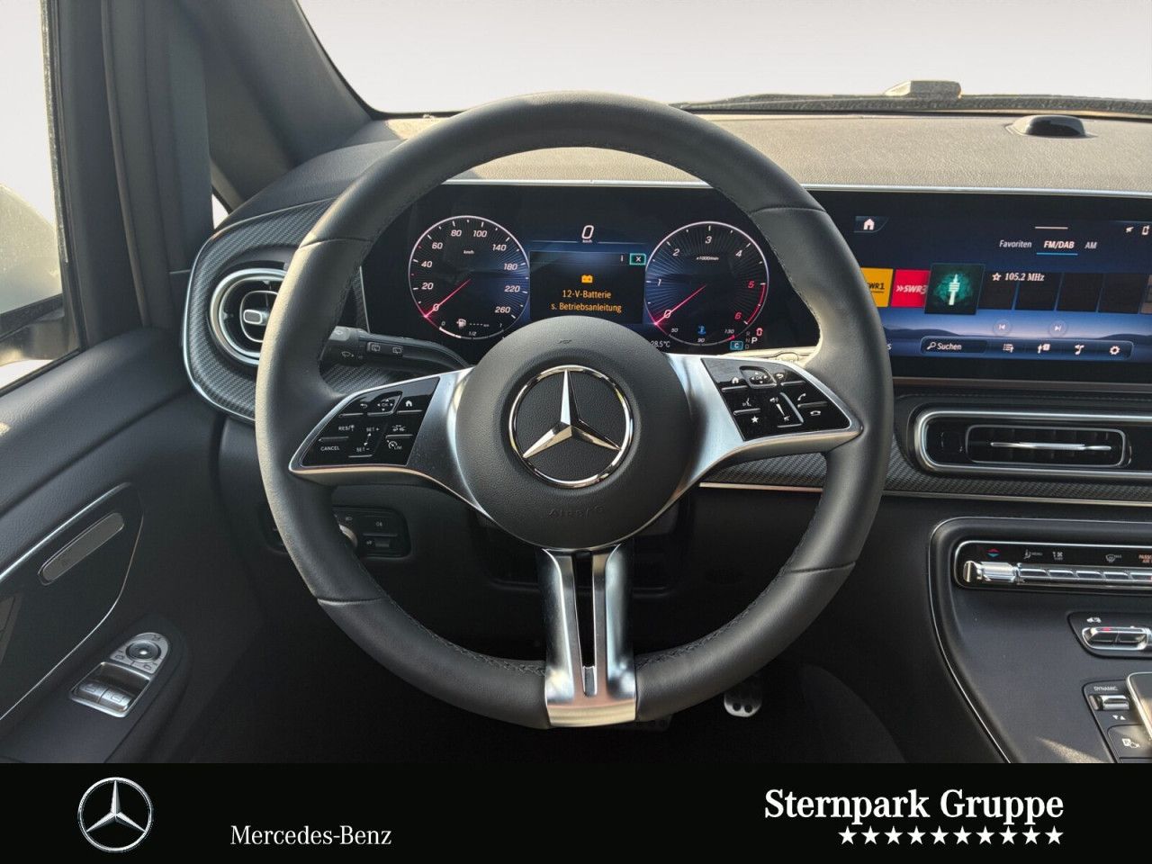Mercedes-Benz V-Klasse – Bild 12