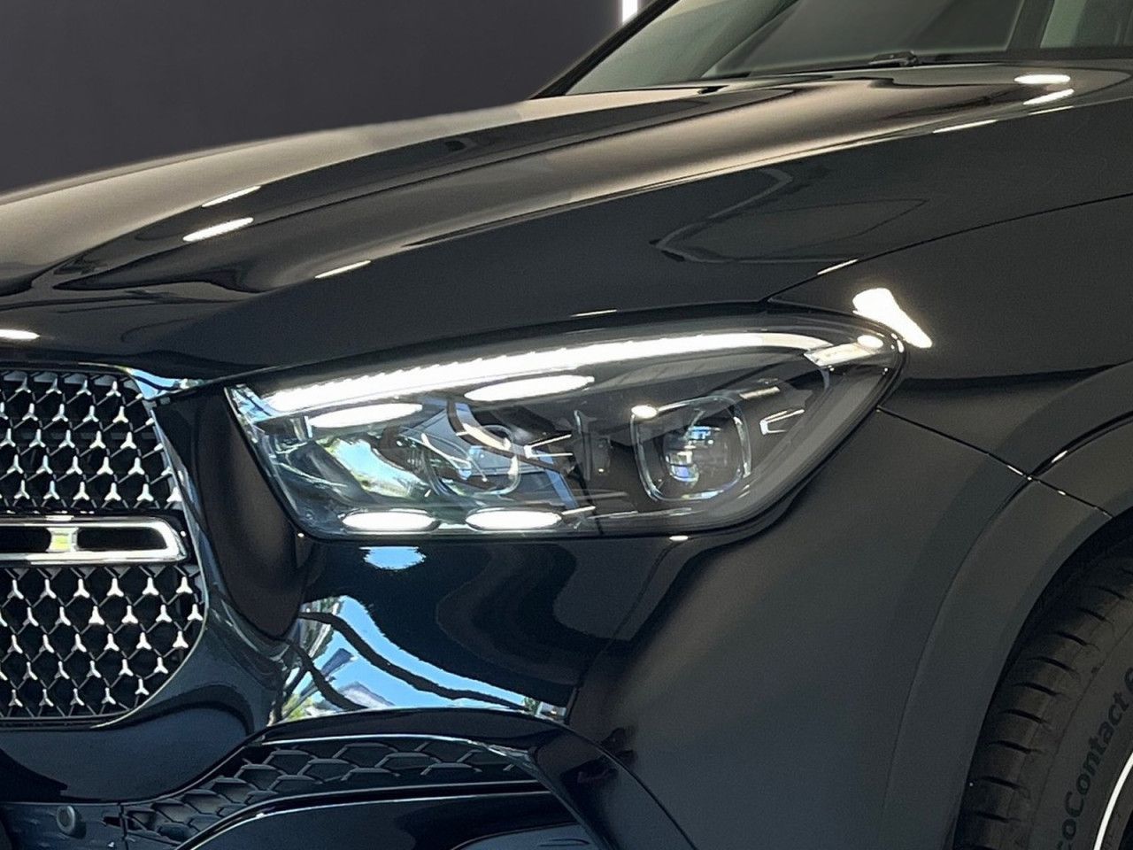 Mercedes-Benz GLE – Bild 7