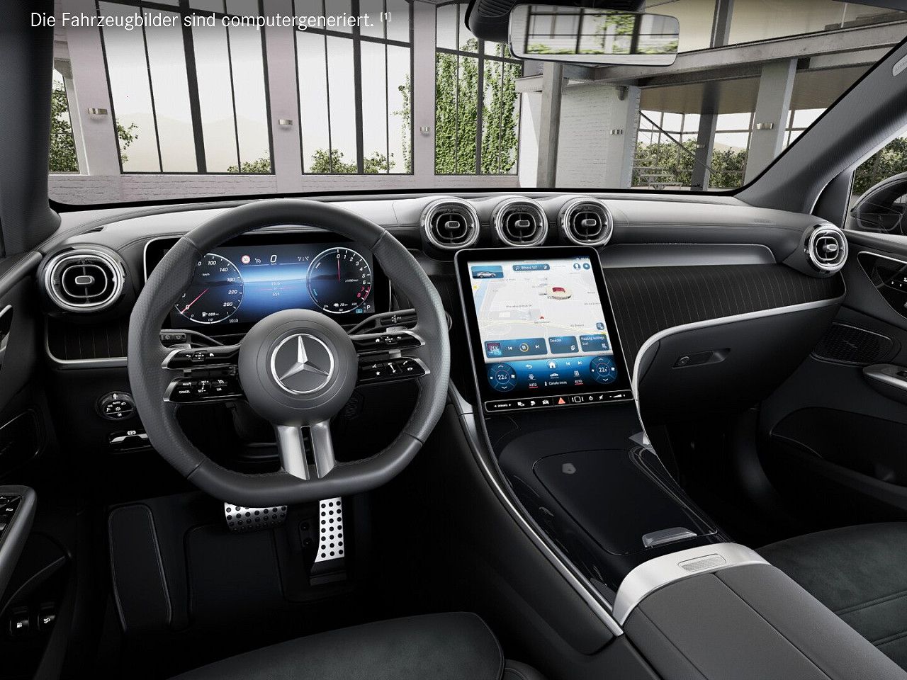 Mercedes-Benz GLC – Bild 21