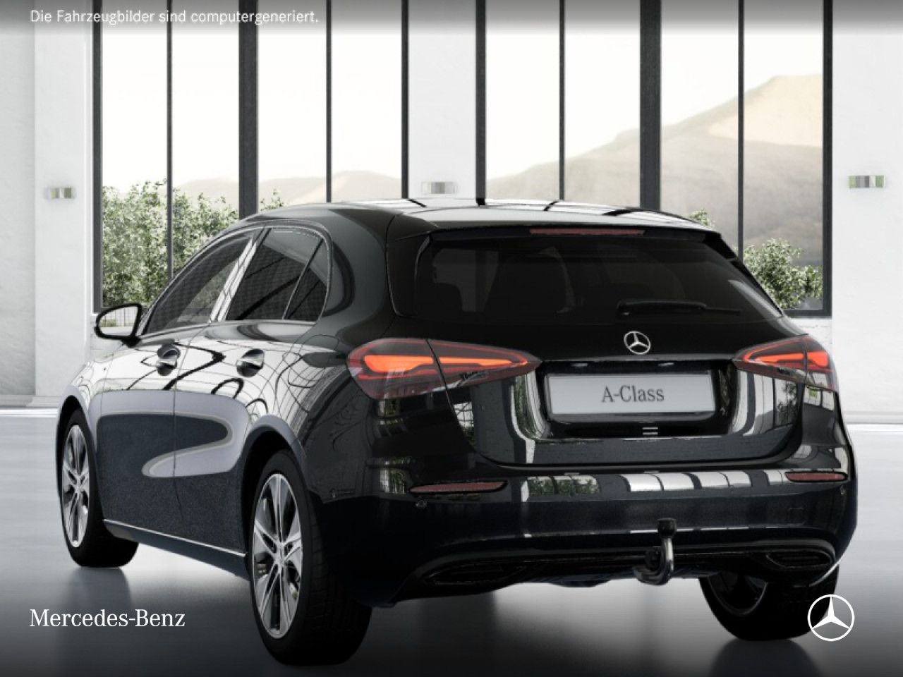 Mercedes-Benz A-Klasse – Bild 17