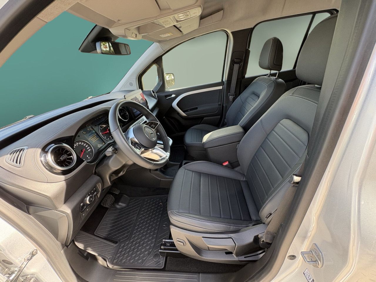 Mercedes-Benz T-Klasse – Bild 11