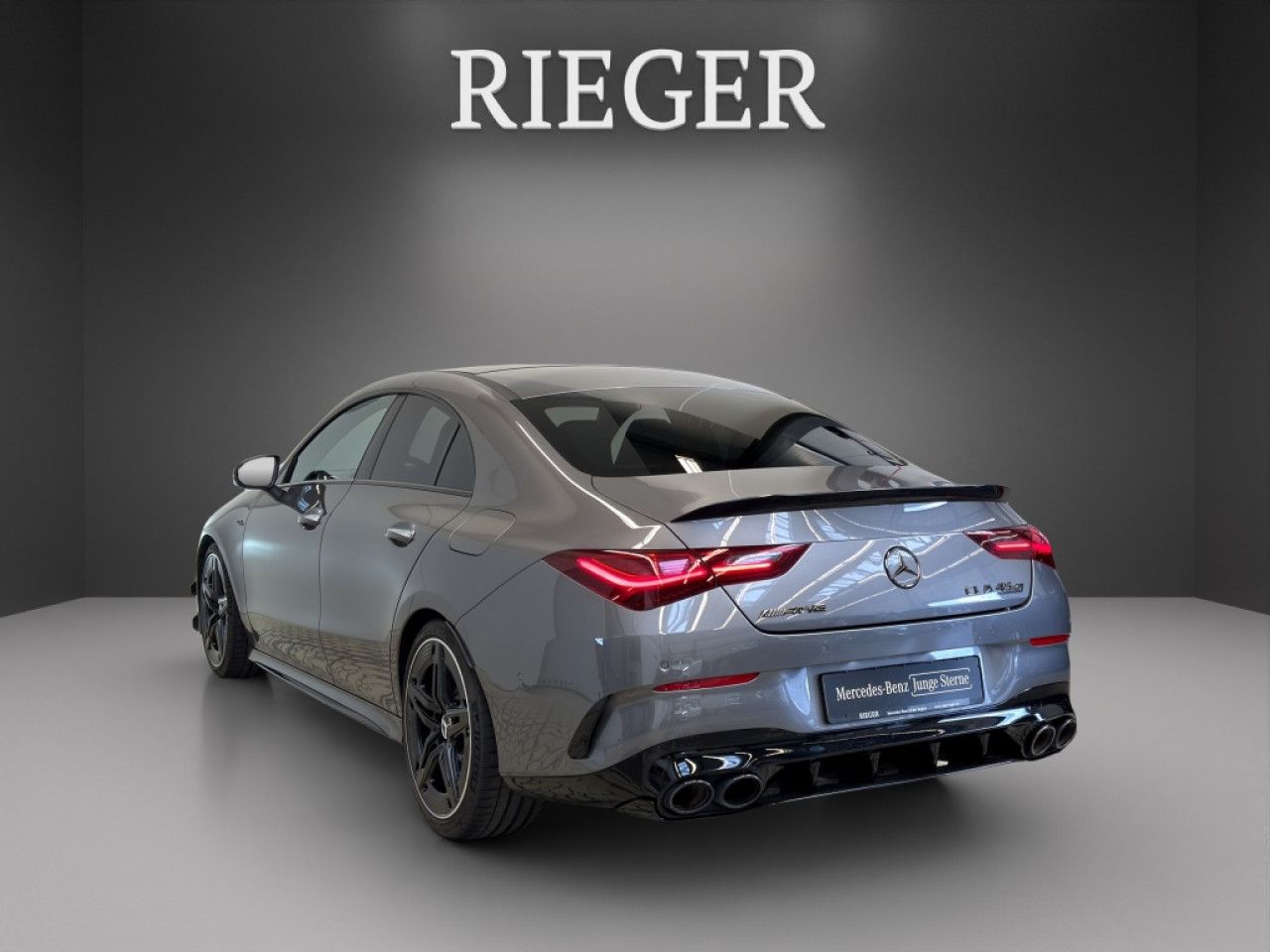 Mercedes-Benz CLA – Bild 9