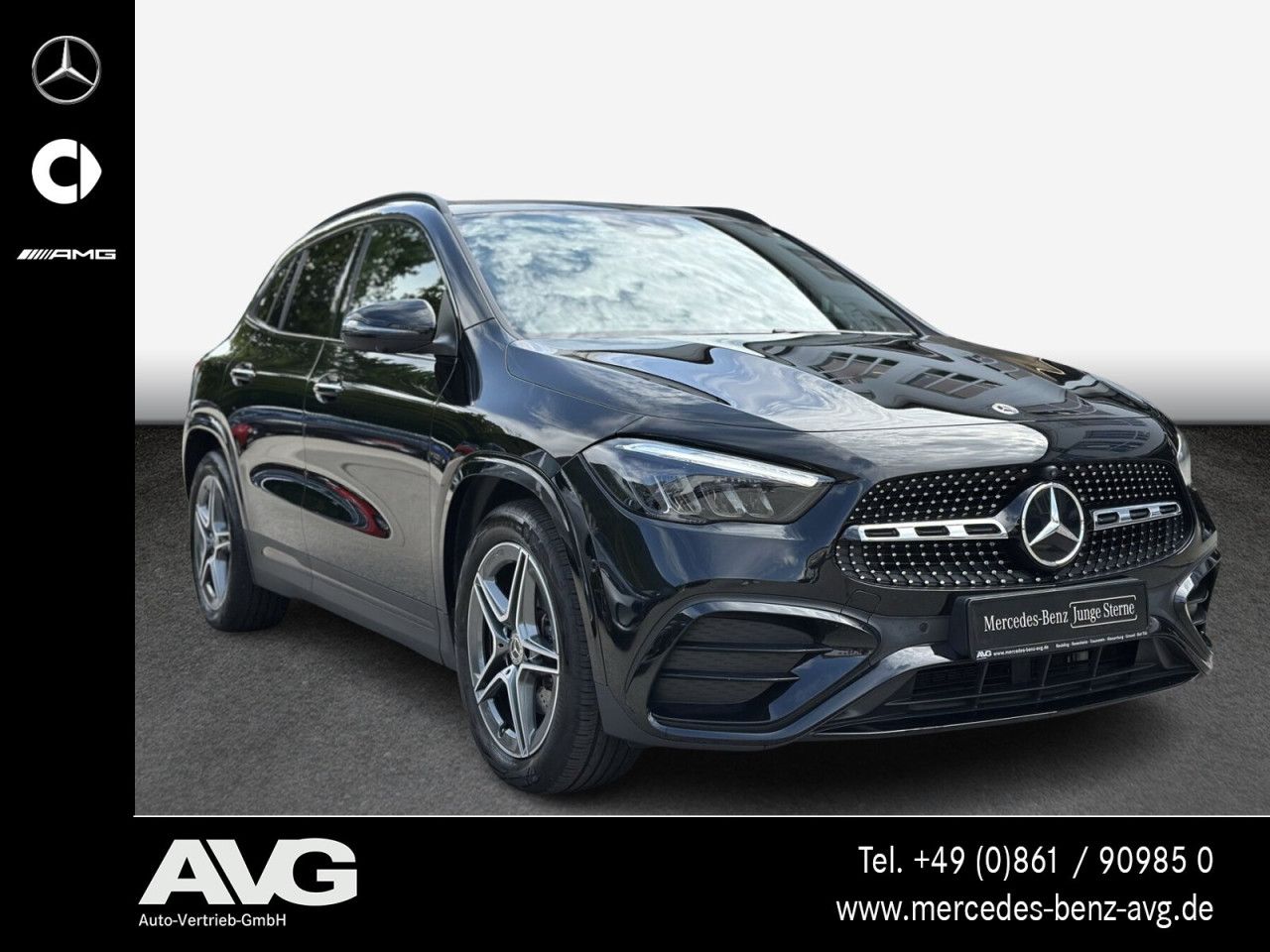 Mercedes-Benz GLA – Bild 2