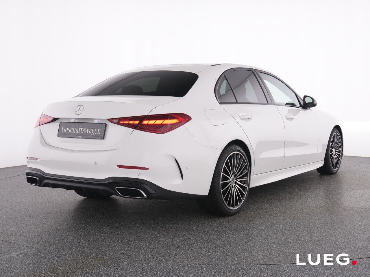 Mercedes-Benz C-Klasse – Bild 2