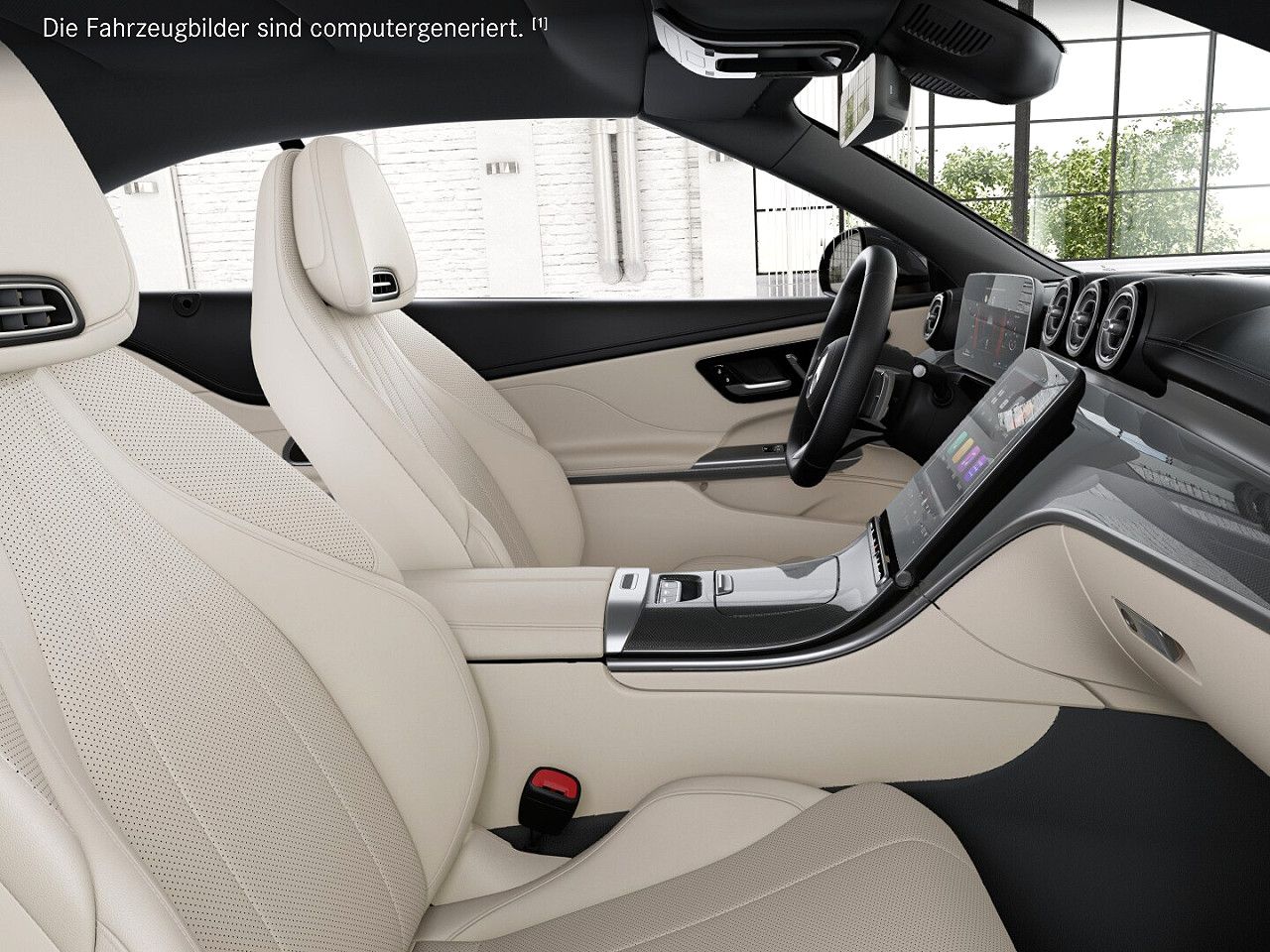 Mercedes-Benz CLE – Bild 28