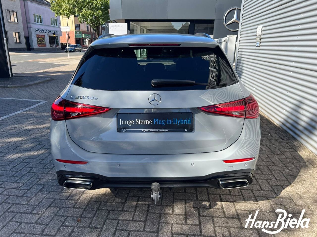 Mercedes-Benz C-Klasse – Bild 6
