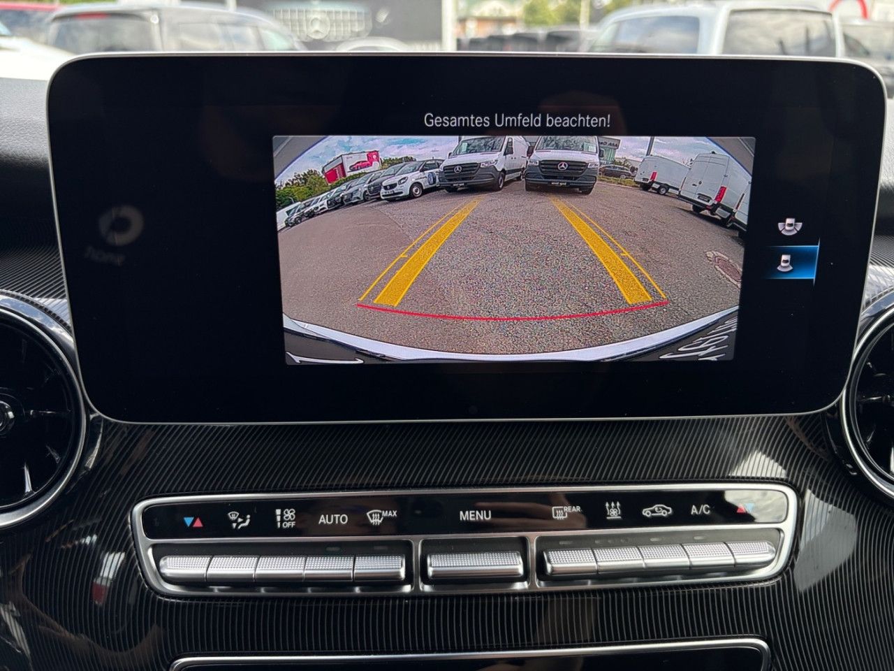Mercedes-Benz EQV – Bild 17