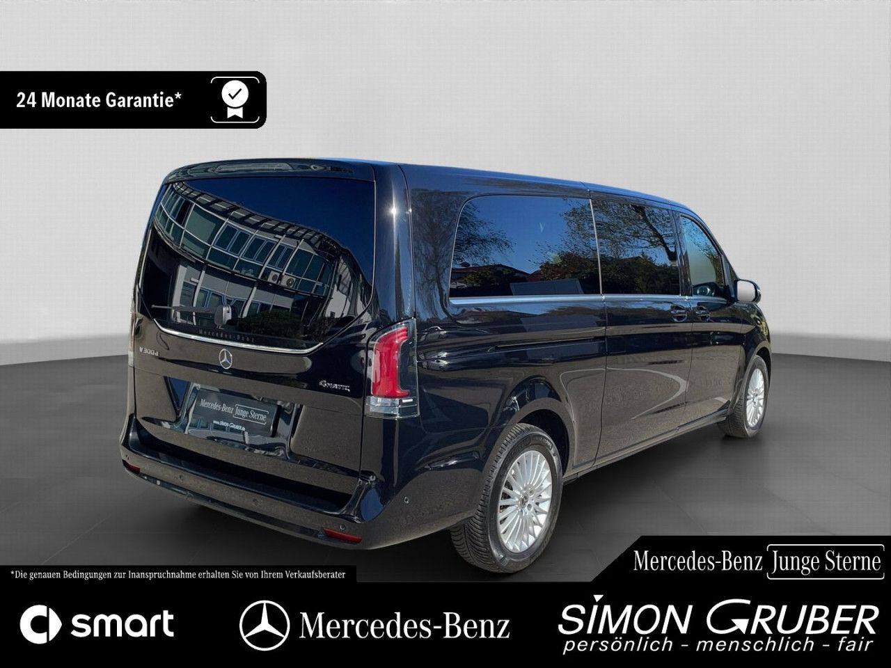 Mercedes-Benz V-Klasse – Bild 12