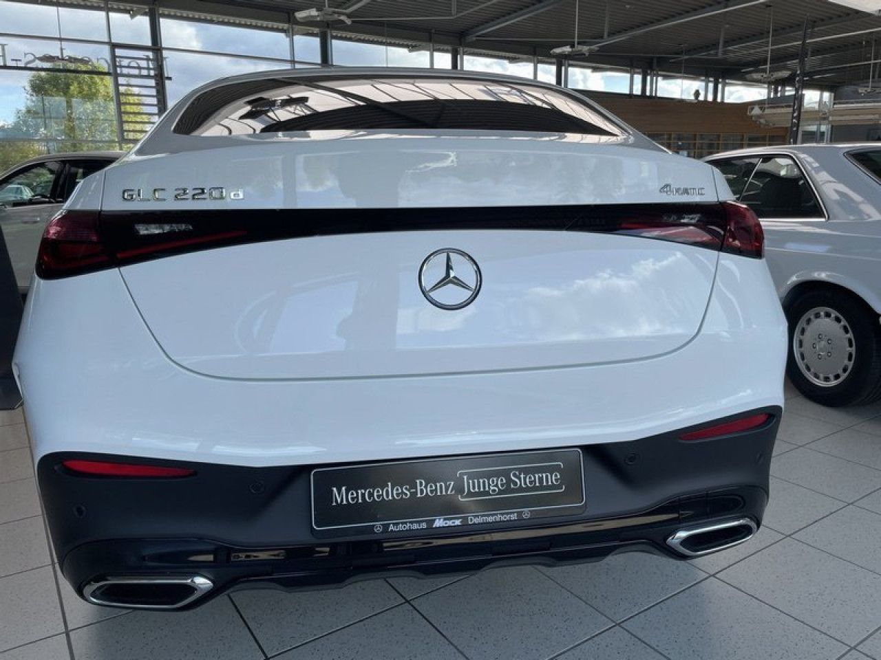 Mercedes-Benz GLC – Bild 4
