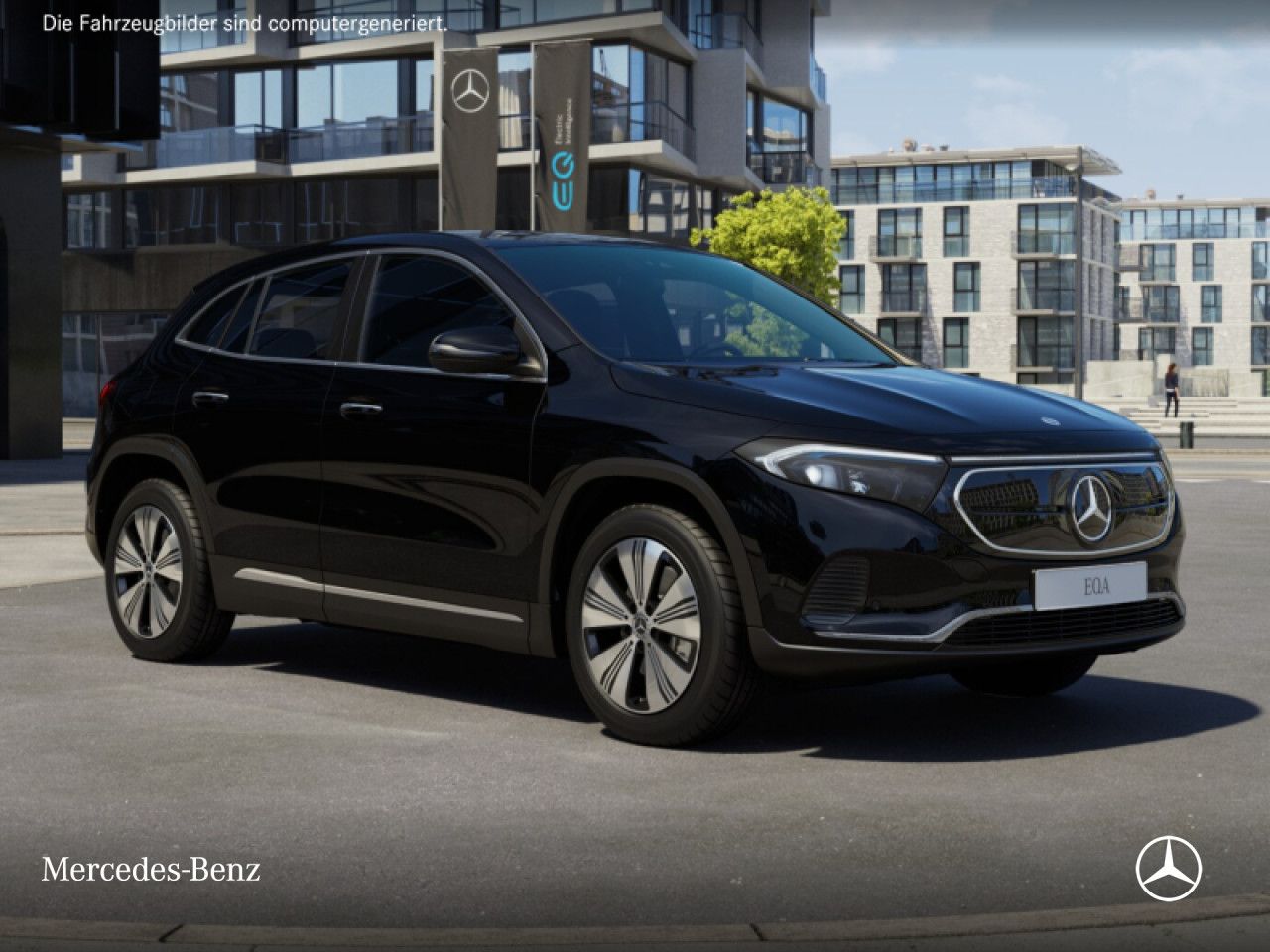 Mercedes-Benz EQA – Bild 16