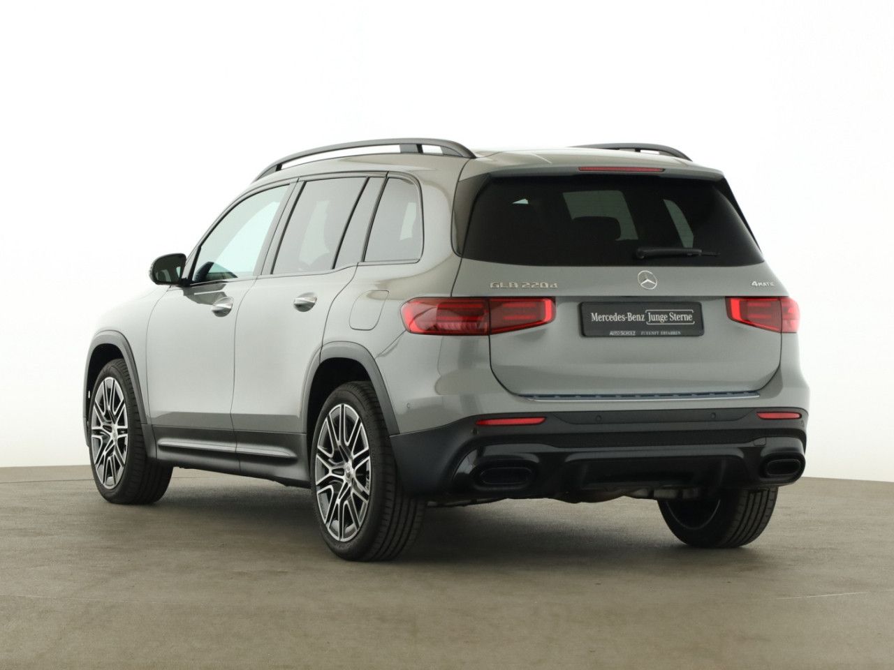 Mercedes-Benz GLB – Bild 4
