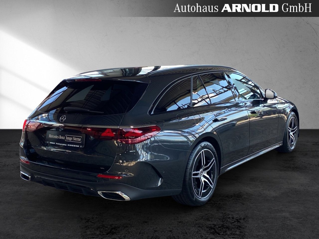 Mercedes-Benz E-Klasse – Bild 5