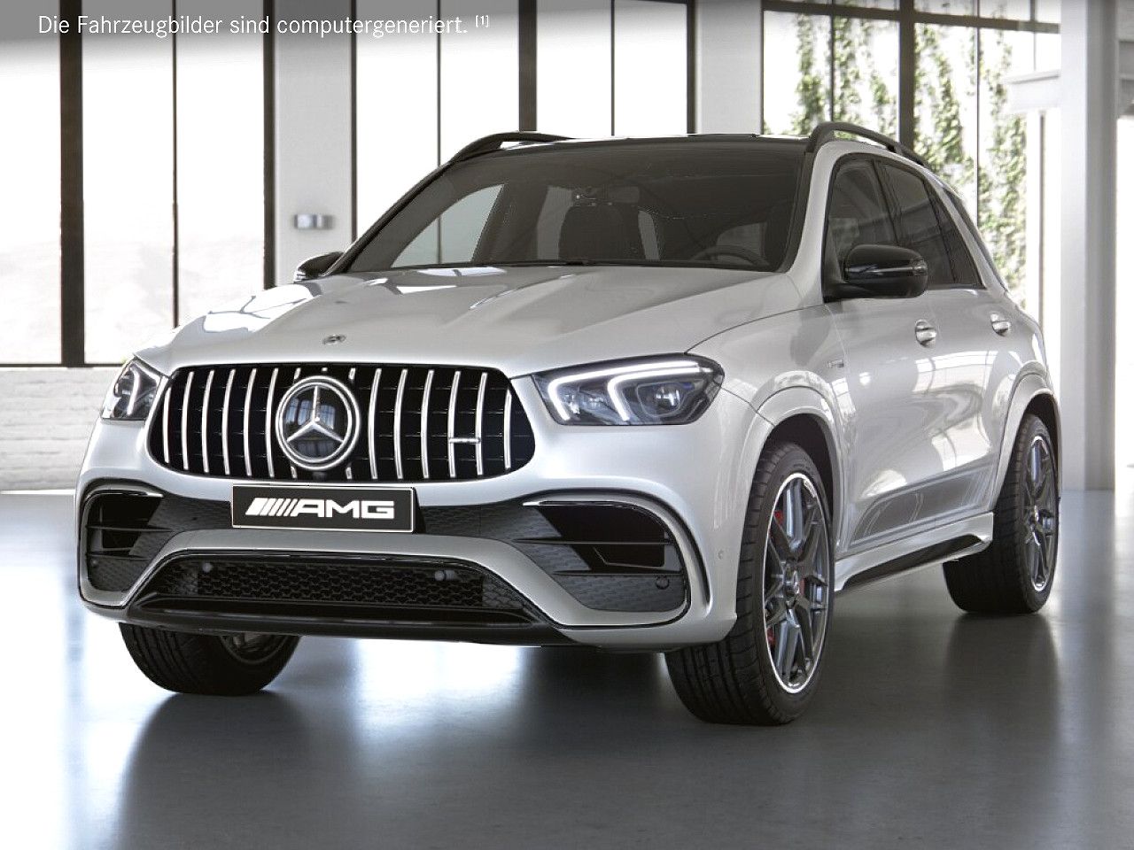 Mercedes-Benz GLE – Bild 19