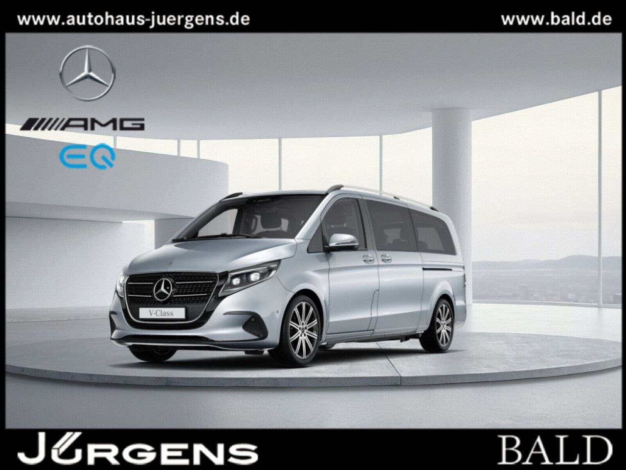 Mercedes-Benz V-Klasse
