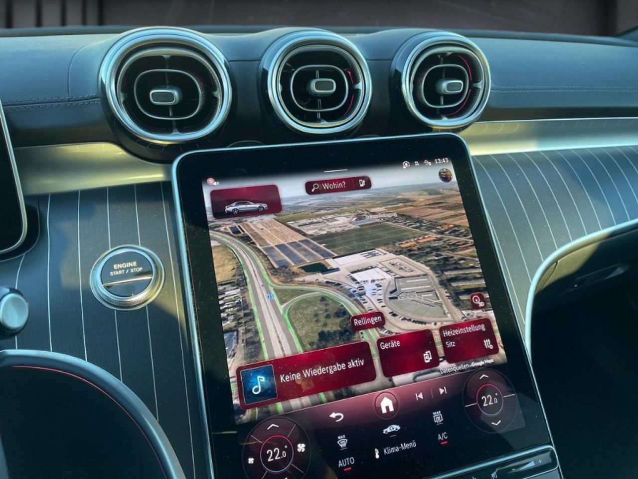 Mercedes-Benz C-Klasse – Bild 6
