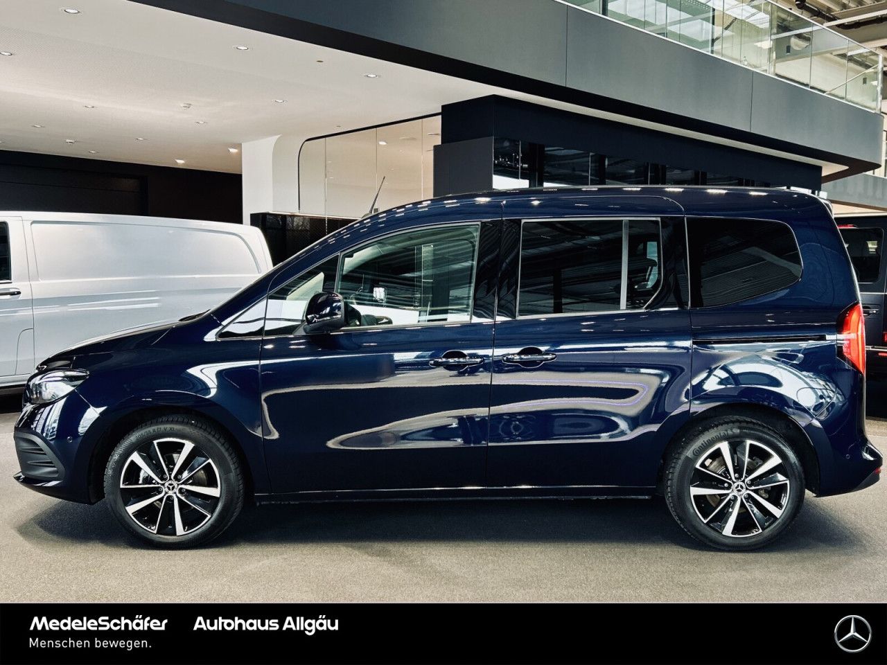 Mercedes-Benz T-Klasse – Bild 2