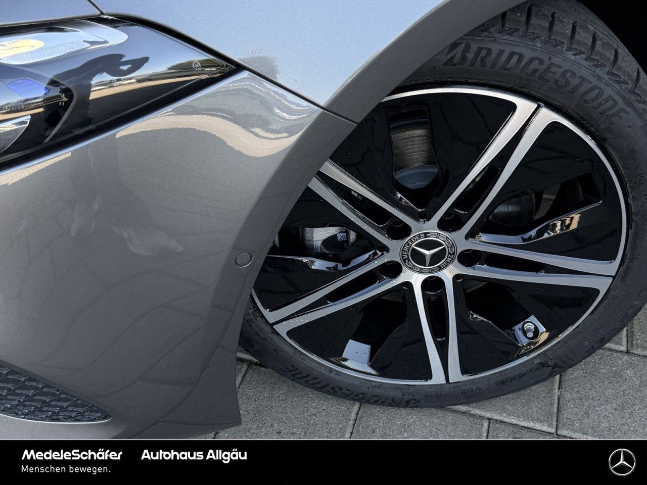 Mercedes-Benz A-Klasse – Bild 10
