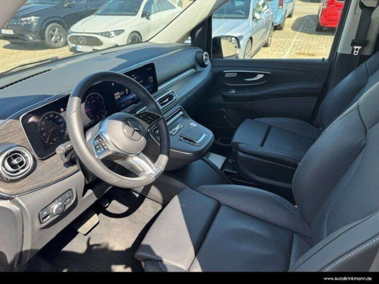 Mercedes-Benz V-Klasse – Bild 10