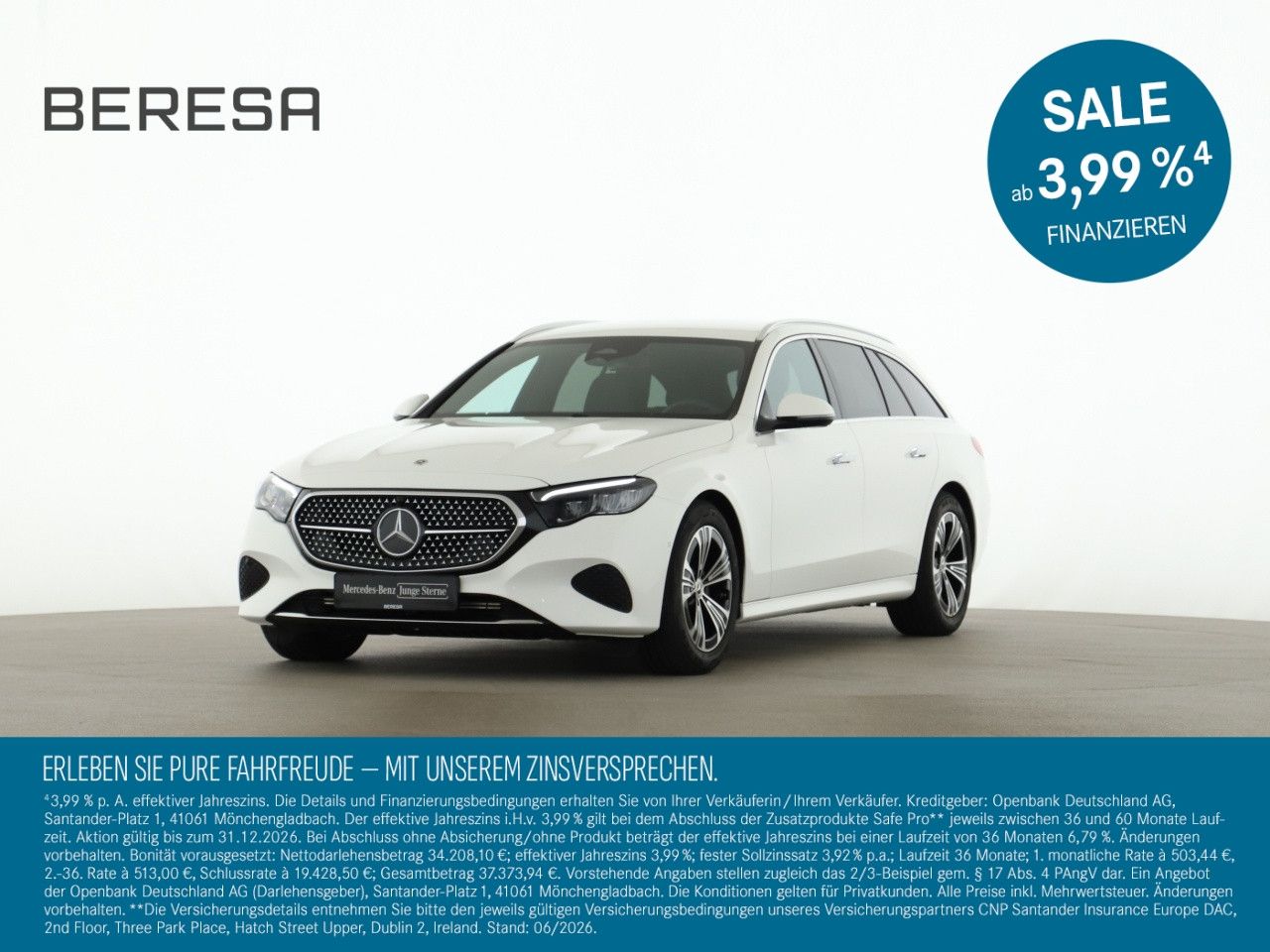 Mercedes-Benz E-Klasse