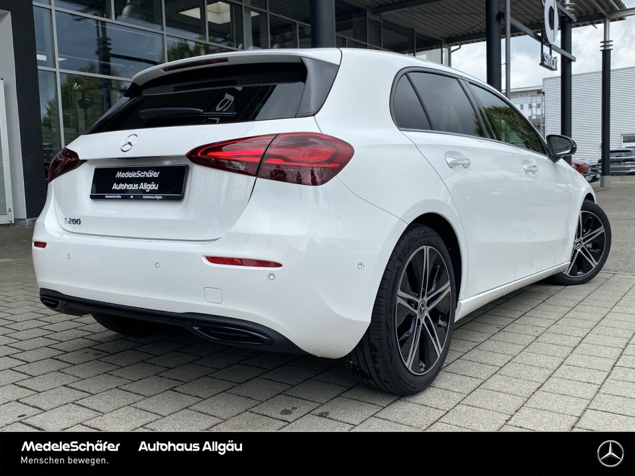 Mercedes-Benz A-Klasse – Bild 6