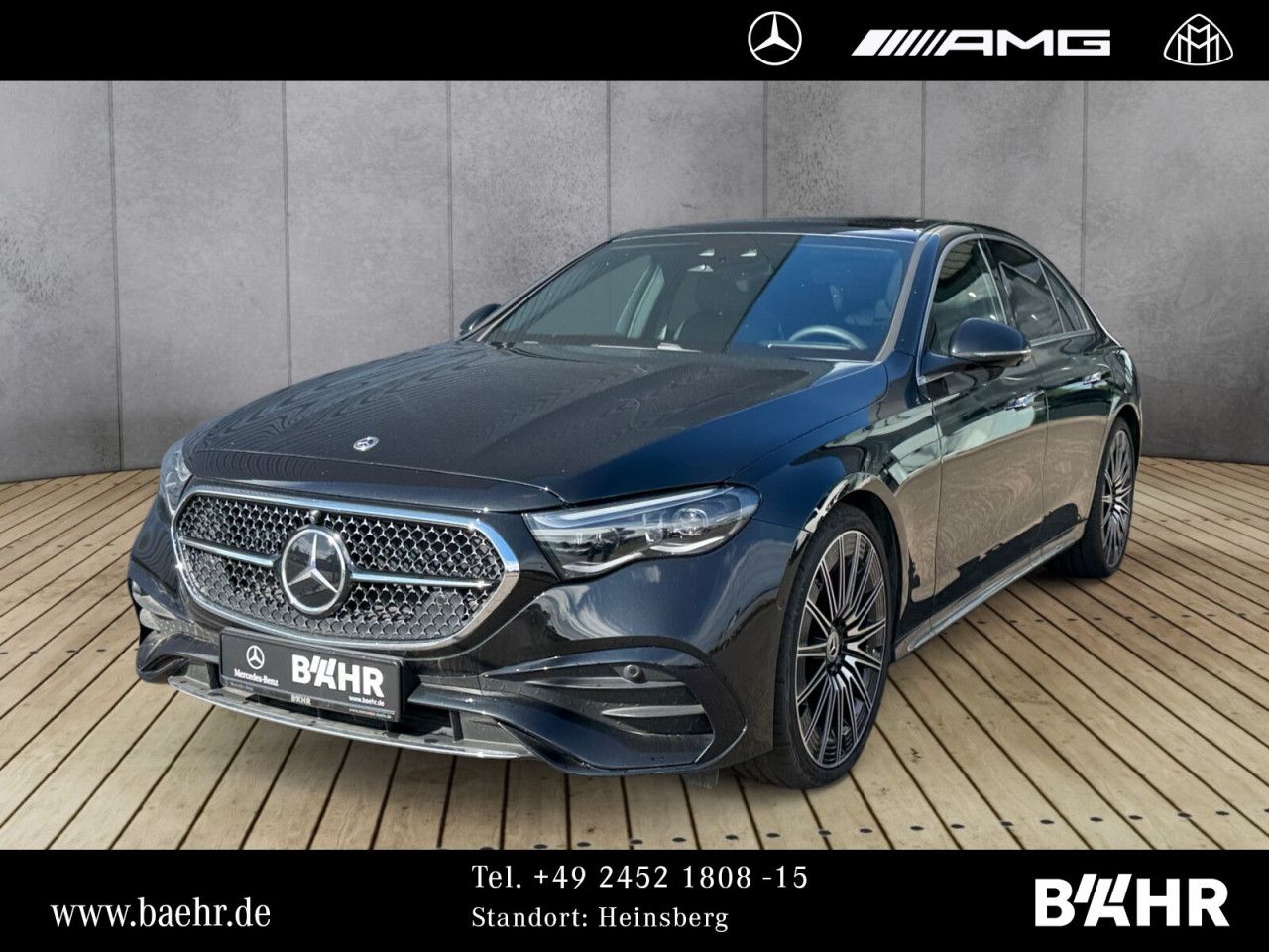 Mercedes-Benz E-Klasse