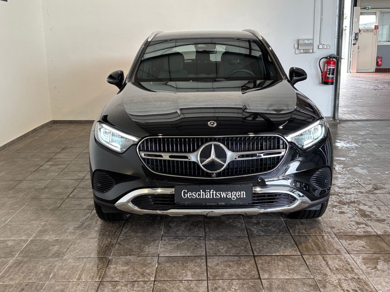 Mercedes-Benz GLC – Bild 15