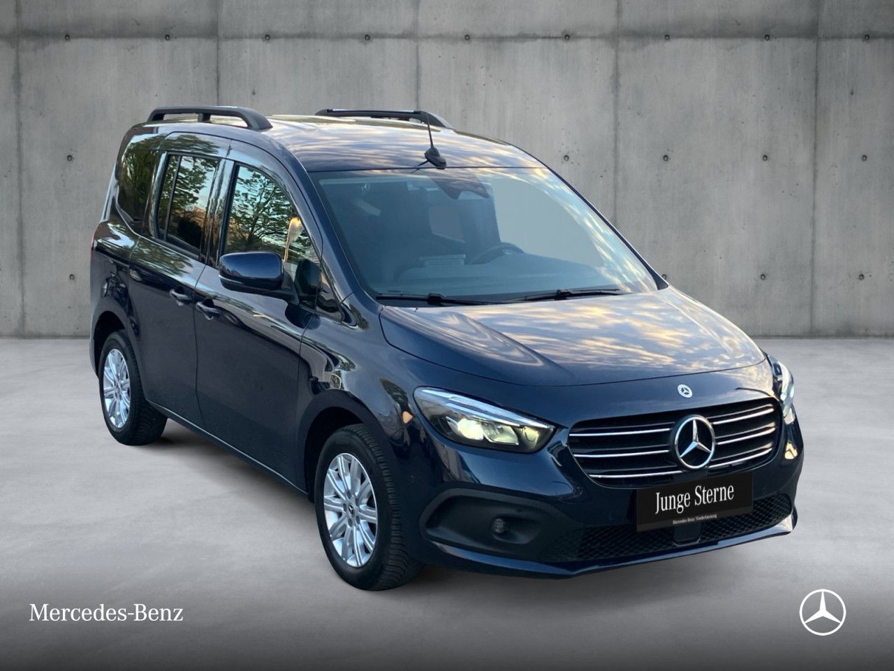 Mercedes-Benz T-Klasse – Bild 3