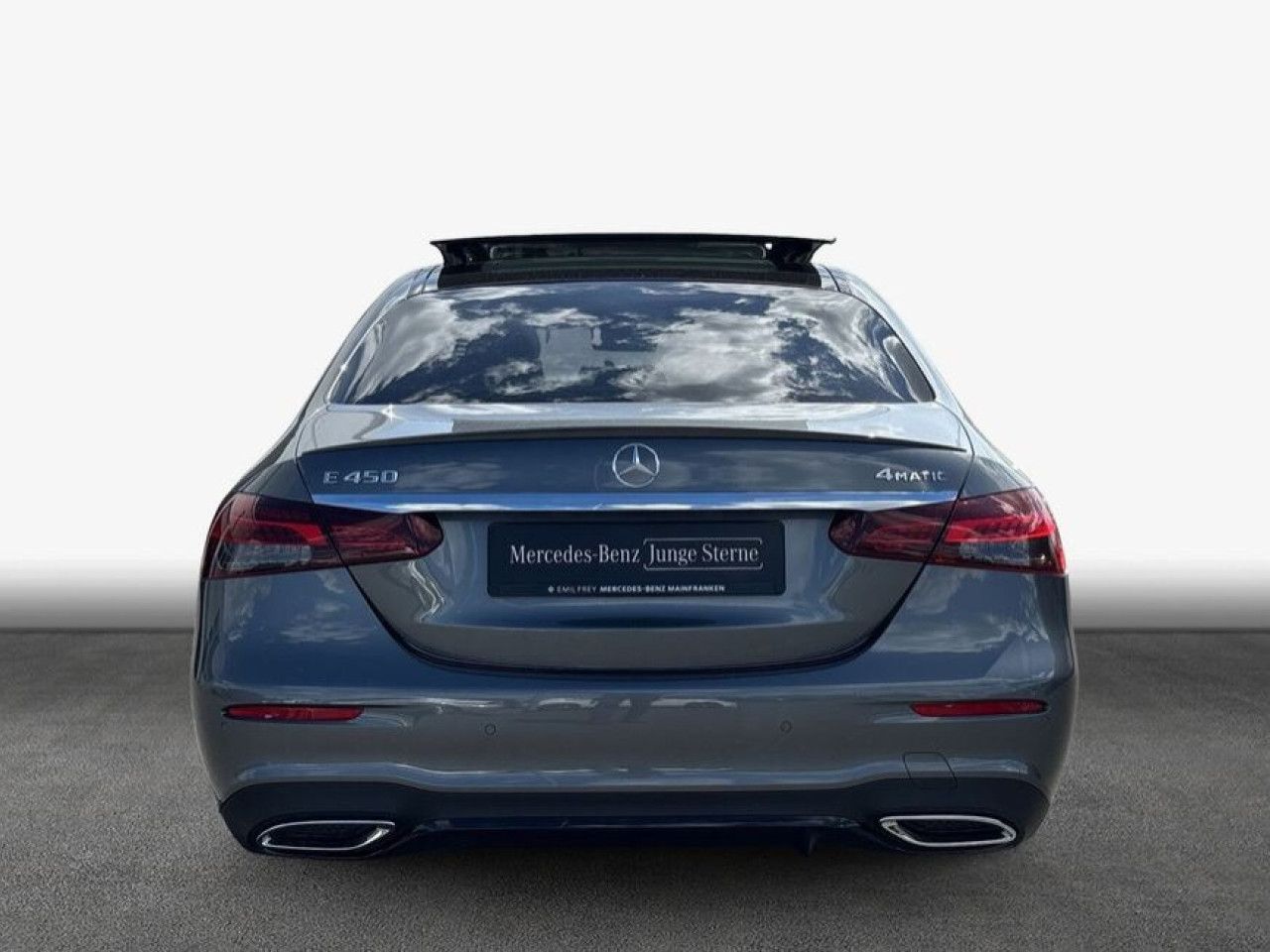 Mercedes-Benz E-Klasse – Bild 5