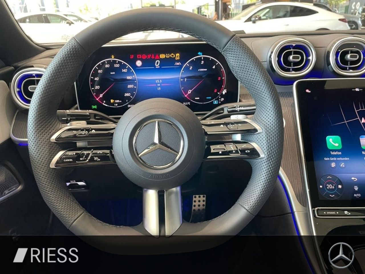 Mercedes-Benz C-Klasse – Bild 14