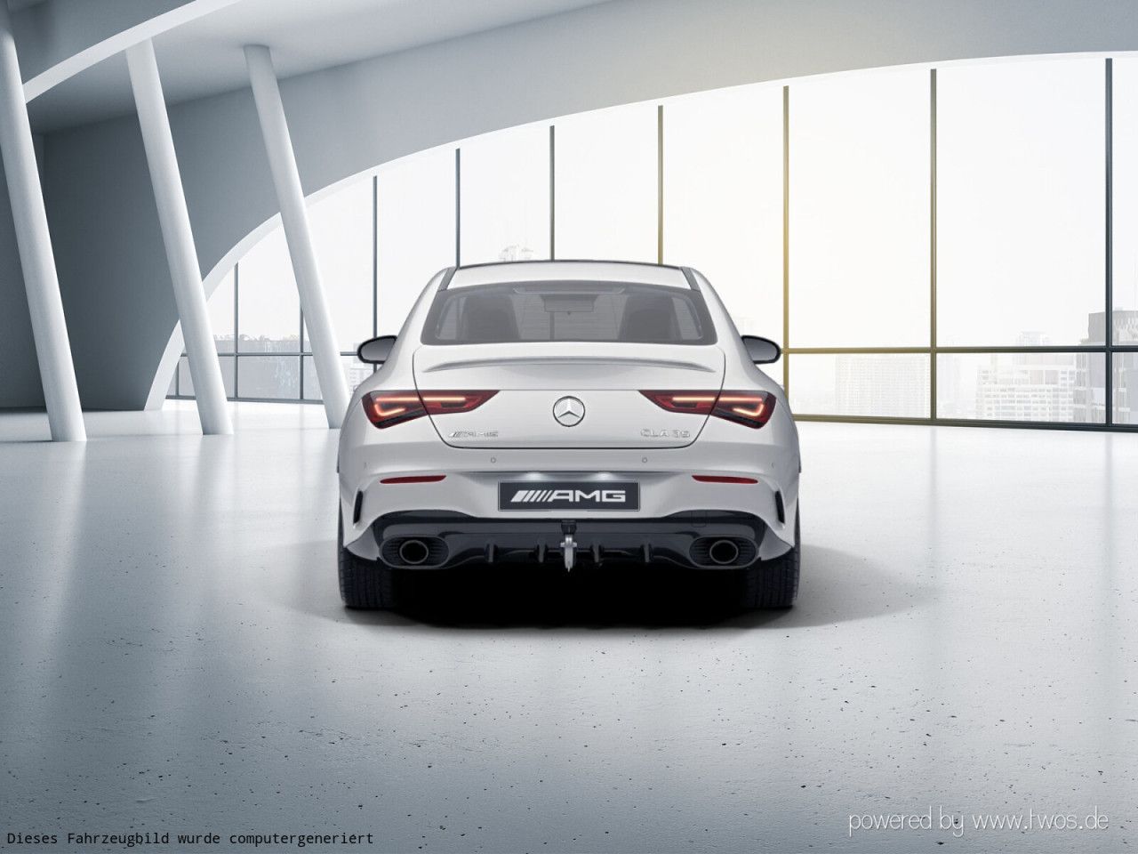 Mercedes-Benz CLA – Bild 5