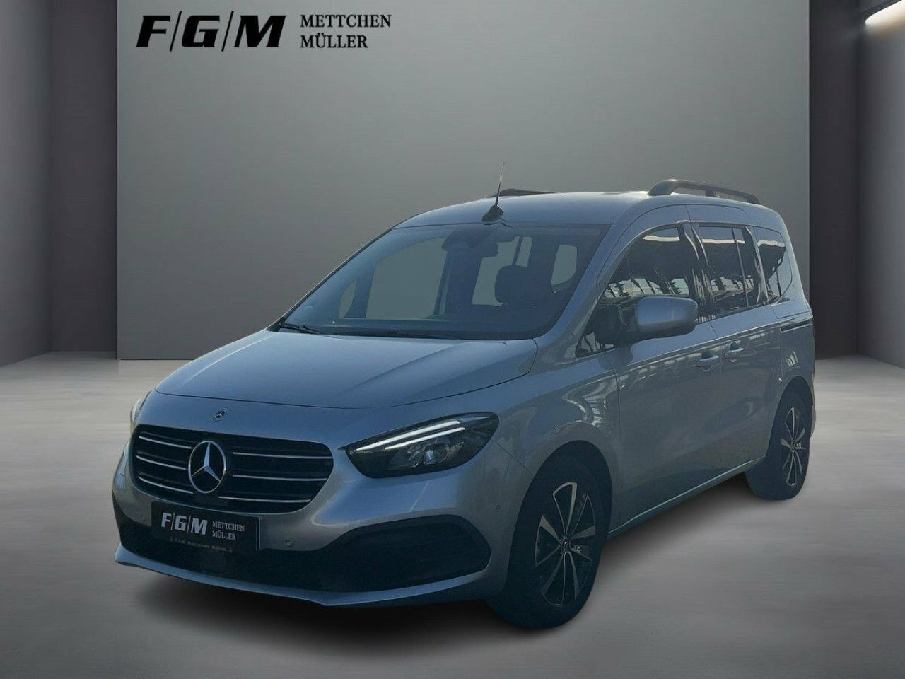 Mercedes-Benz T-Klasse