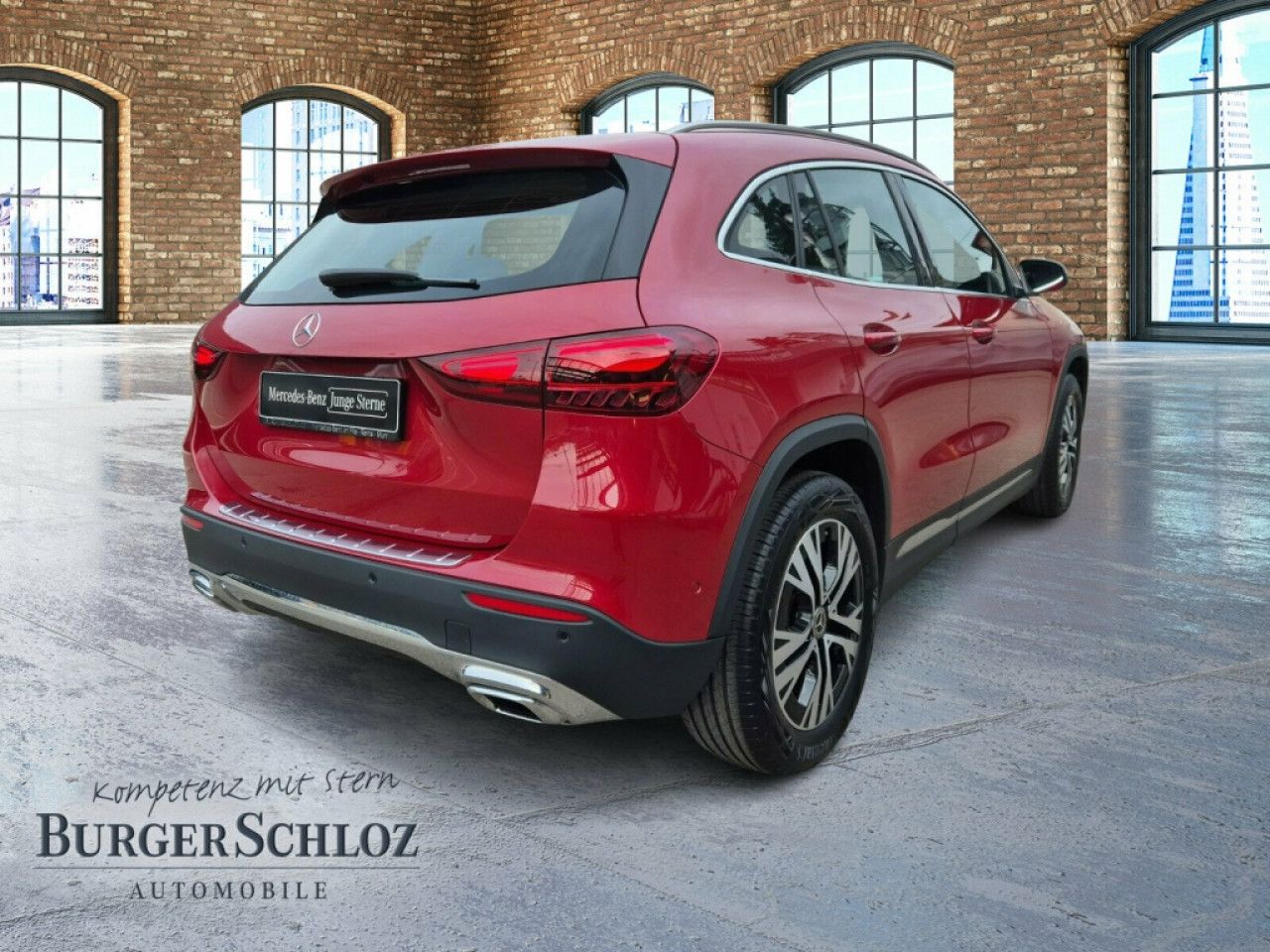 Mercedes-Benz GLA – Bild 5