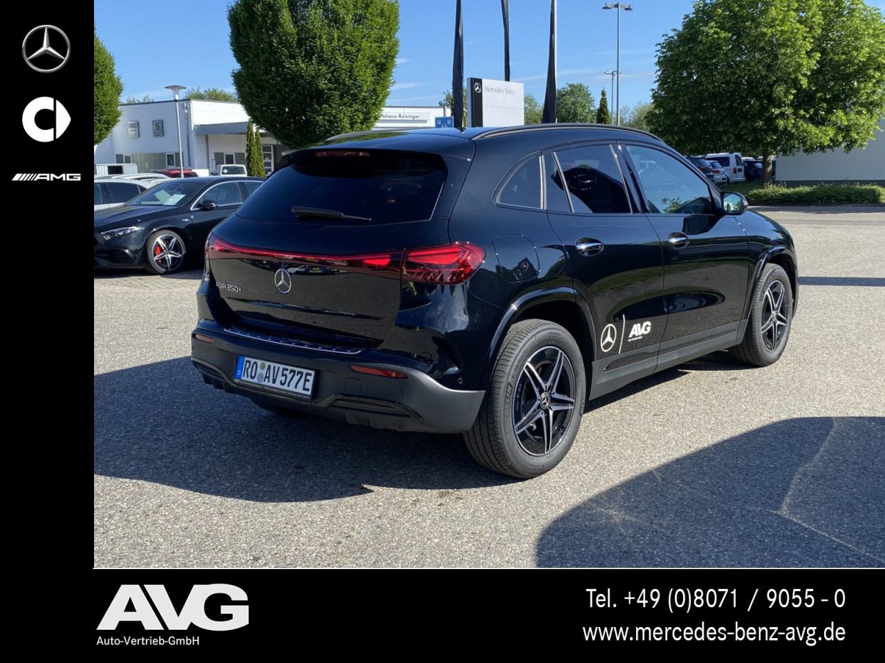 Mercedes-Benz EQA – Bild 4