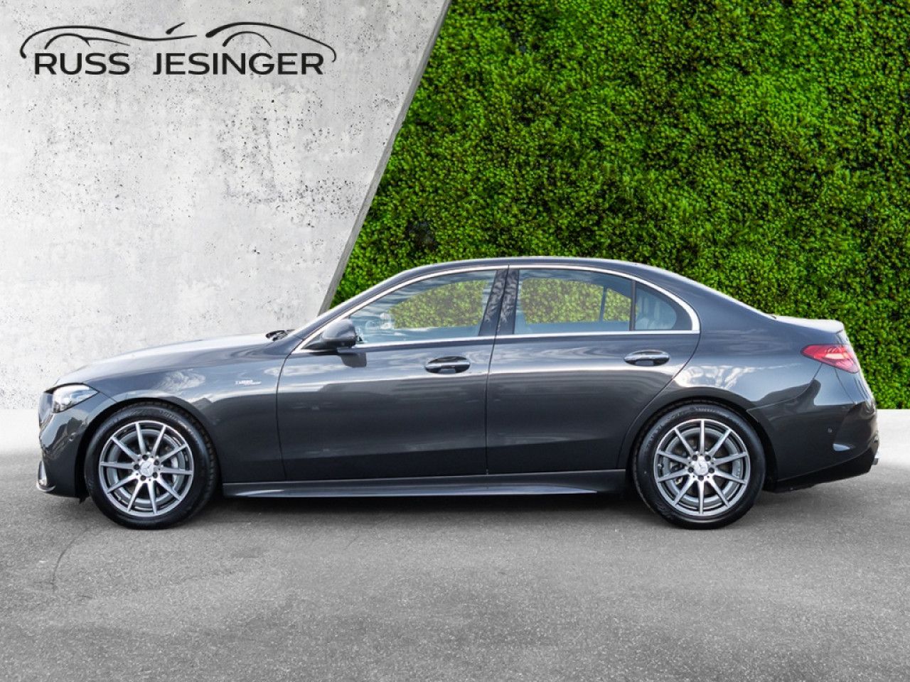 Mercedes-Benz C-Klasse – Bild 2