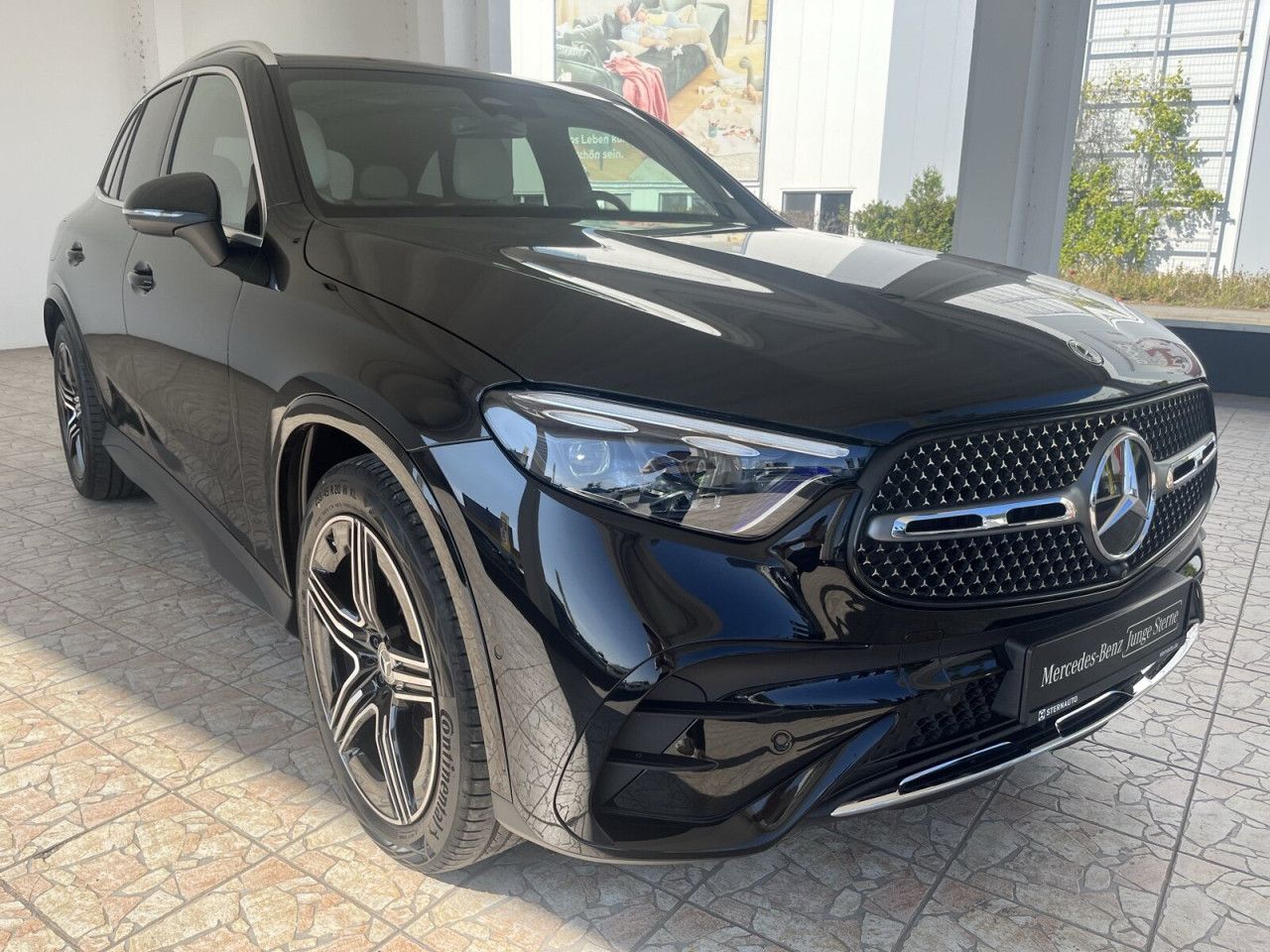Mercedes-Benz GLC – Bild 3