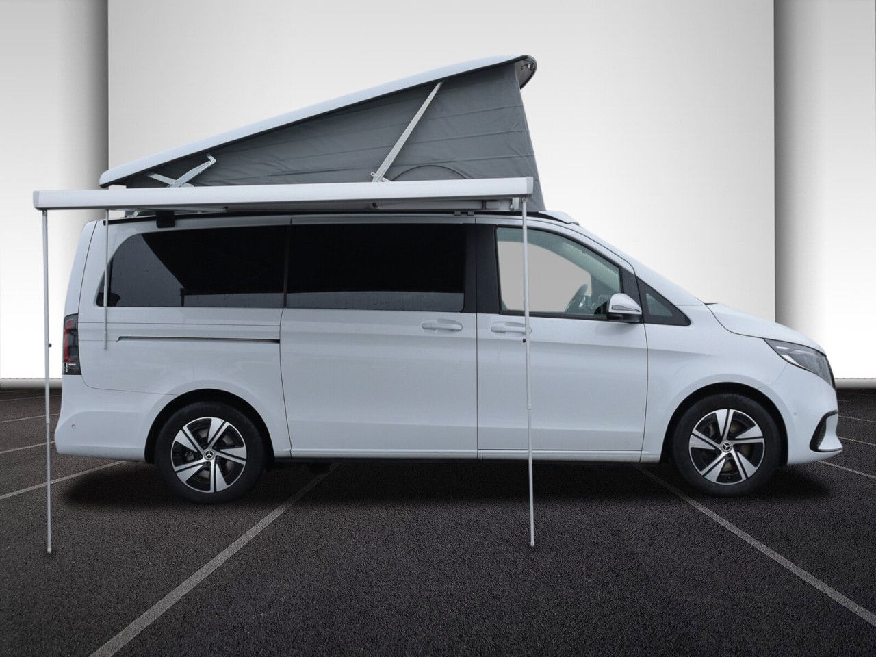 Mercedes-Benz Marco Polo – Bild 7