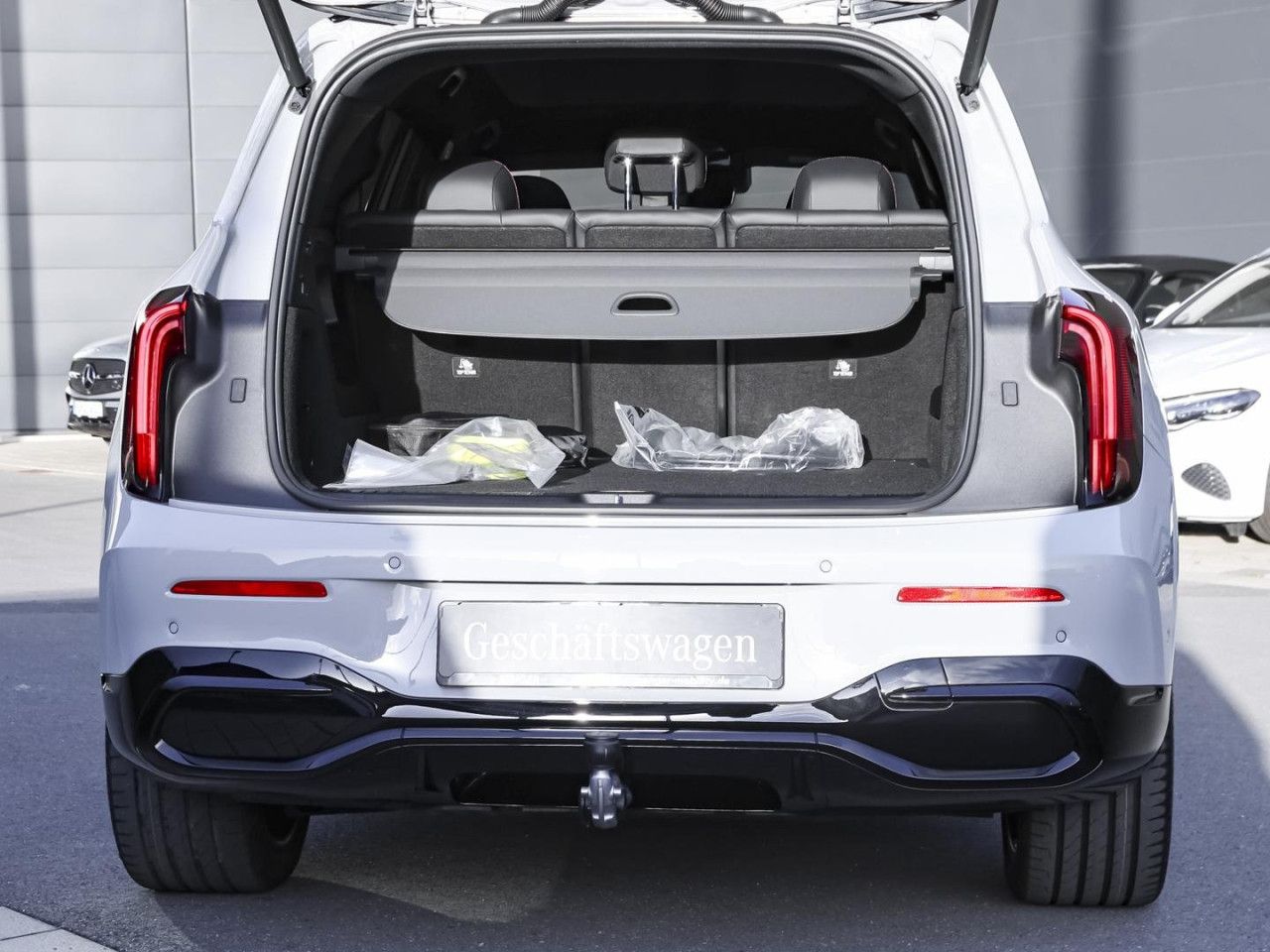 Mercedes-Benz GLB – Bild 10
