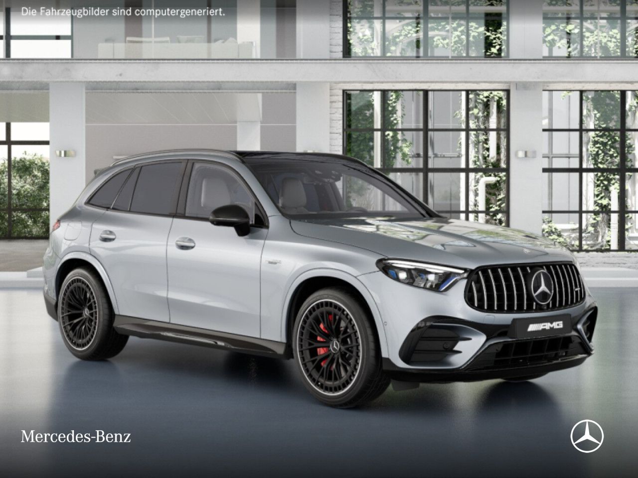 Mercedes-Benz GLC – Bild 15