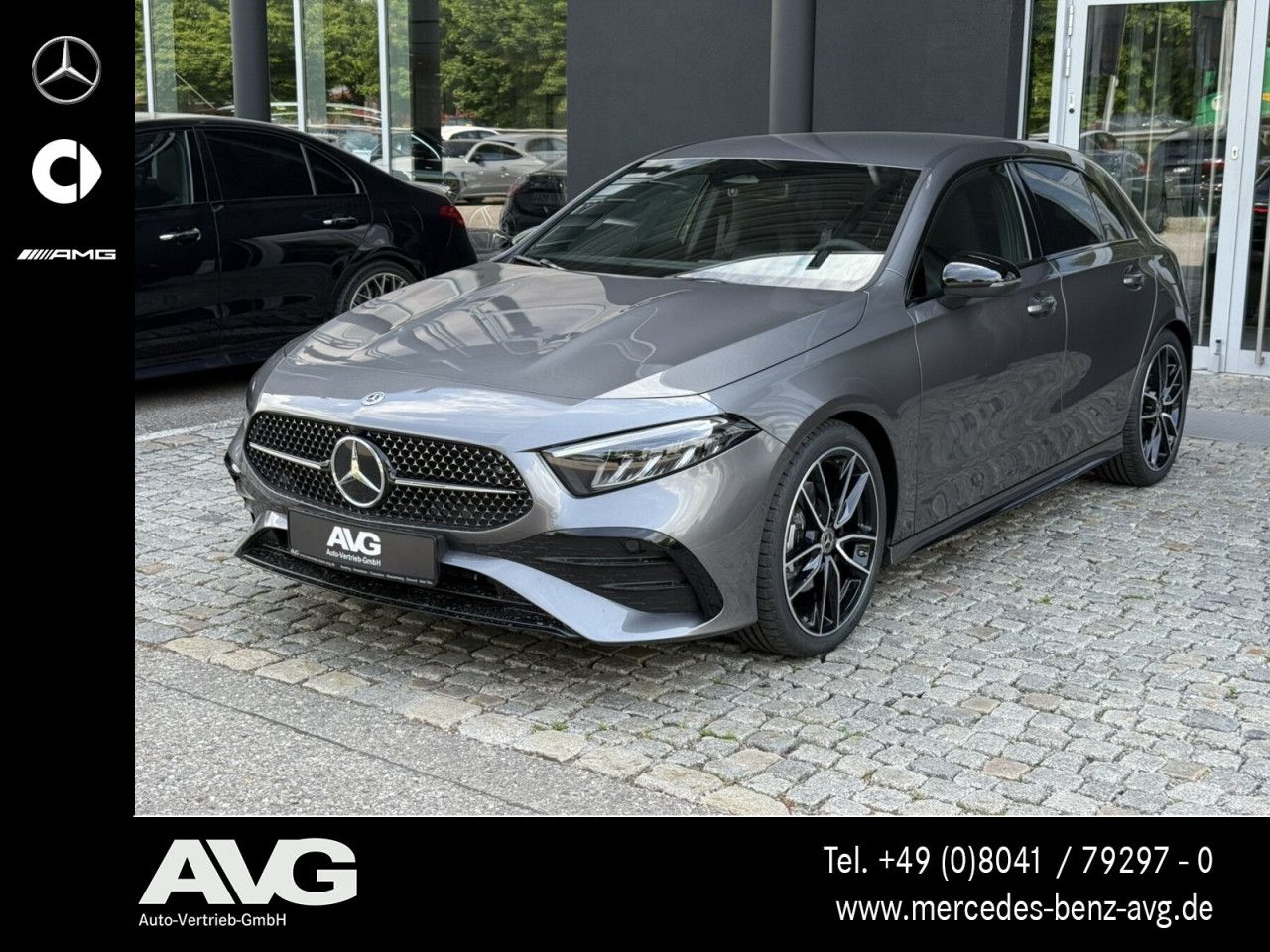 Mercedes-Benz A-Klasse
