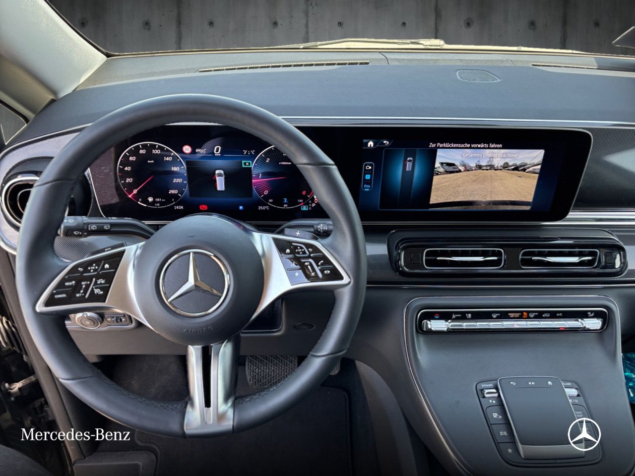 Mercedes-Benz V-Klasse – Bild 12